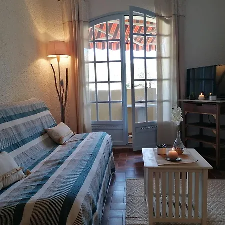 Marine De Sant Ambroggio-haute-corse-bel Vue - 3 Min De La