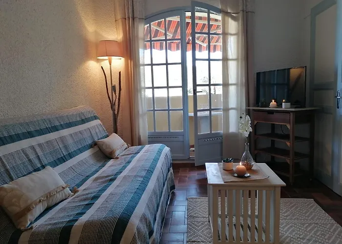 Marine De Sant Ambroggio-haute-corse-bel Vue - 3 Min De La