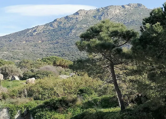 Marine De Sant Ambroggio-haute-corse-bel Vue - 3 Min De La Appartamento *