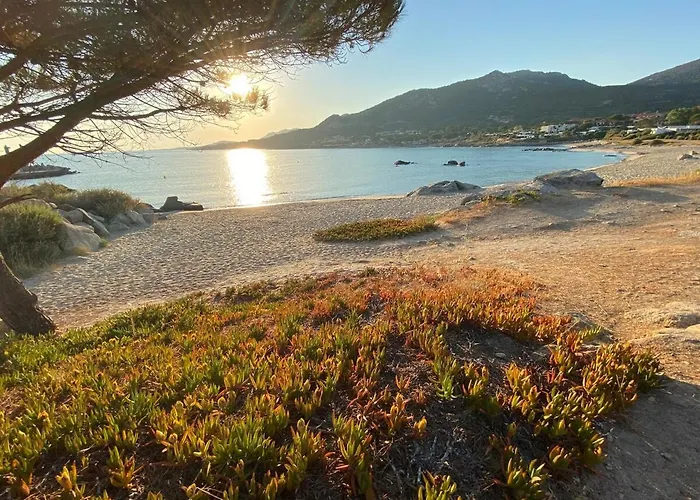 Appartamento Marine De Sant Ambroggio-haute-corse-bel Vue - 3 Min De La