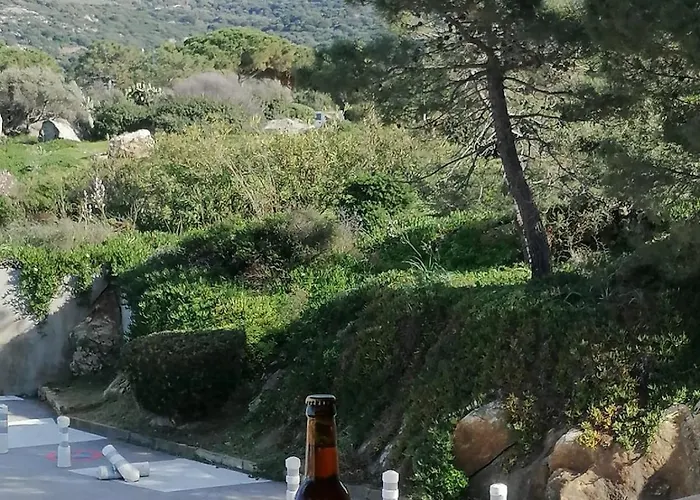 Marine De Sant Ambroggio-haute-corse-bel Vue - 3 Min De La Lumio (Corsica)