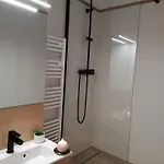 Marine De Sant Ambroggio-haute-corse-bel Vue - 3 Min De La Apartament Lumio (Corsica)