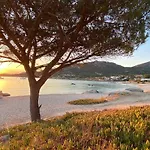 Apartment Marine De Sant Ambroggio-haute-corse-bel Vue - 3 Min De La Lumio (Corsica)