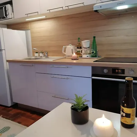 Apartman Marine De Sant Ambroggio-haute-corse-bel Vue - 3 Min De La