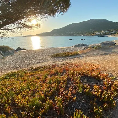 Apartman Marine De Sant Ambroggio-haute-corse-bel Vue - 3 Min De La