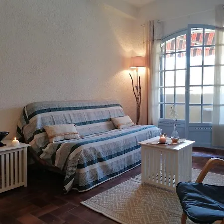Apartment Marine De Sant Ambroggio-haute-corse-bel Vue - 3 Min De La Lumio (Corsica)
