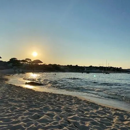 Marine De Sant Ambroggio-haute-corse-bel Vue - 3 Min De La Lejlighed *