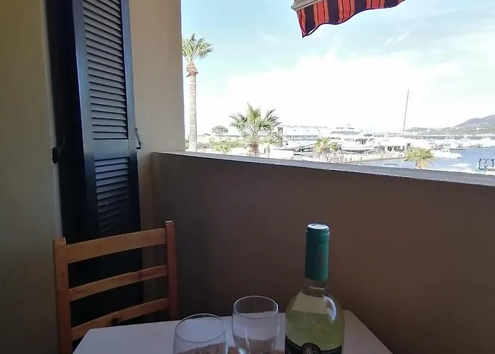 Apartman Marine De Sant Ambroggio-haute-corse-bel Vue - 3 Min De La *