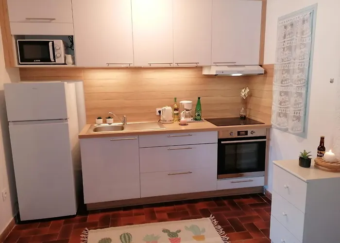 Apartman Marine De Sant Ambroggio-haute-corse-bel Vue - 3 Min De La *