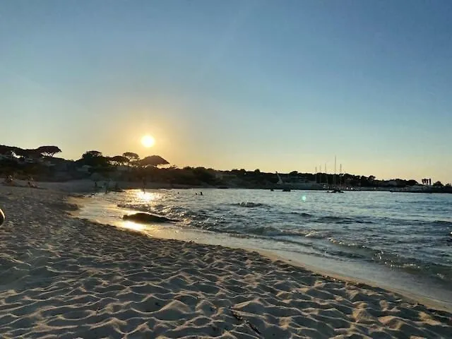 Marine De Sant Ambroggio-haute-corse-bel Vue - 3 Min De La Lägenhet *