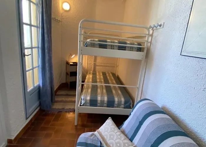 Marine De Sant Ambroggio-haute-corse-bel Vue - 3 Min De La Apartman *