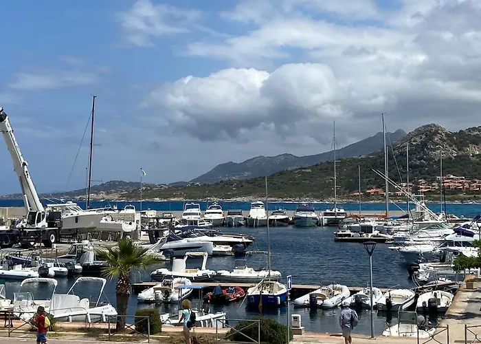 Marine De Sant Ambroggio-haute-corse-bel Vue - 3 Min De La Lägenhet *