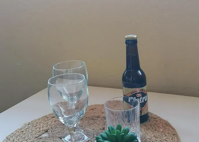 Marine De Sant Ambroggio-haute-corse-bel Vue - 3 Min De La Lumio (Corsica)