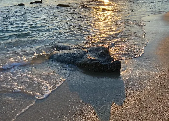 Marine De Sant Ambroggio-haute-corse-bel Vue - 3 Min De La * Lumio (Corsica)