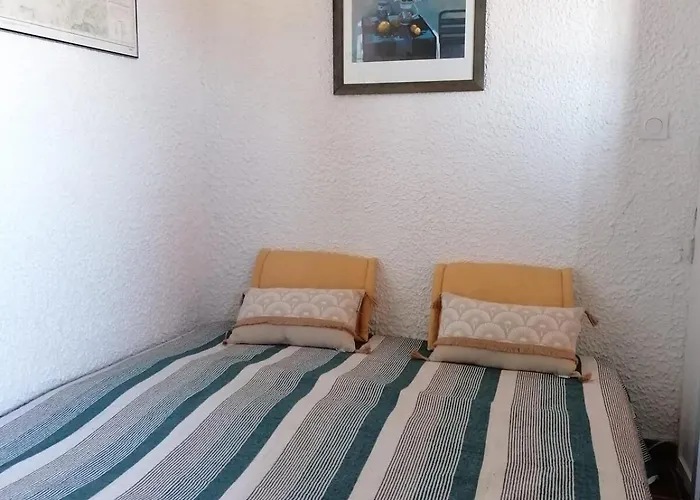 Marine De Sant Ambroggio-haute-corse-bel Vue - 3 Min De La Apartman *